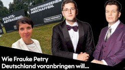 Wohlstand für Alle #367, „Team Freiheit: Wie radikal ist die libertäre Anti-Partei?“