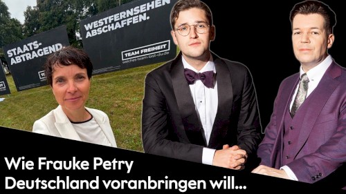 Wohlstand für Alle #367, „Team Freiheit: Wie radikal ist die libertäre Anti-Partei?“