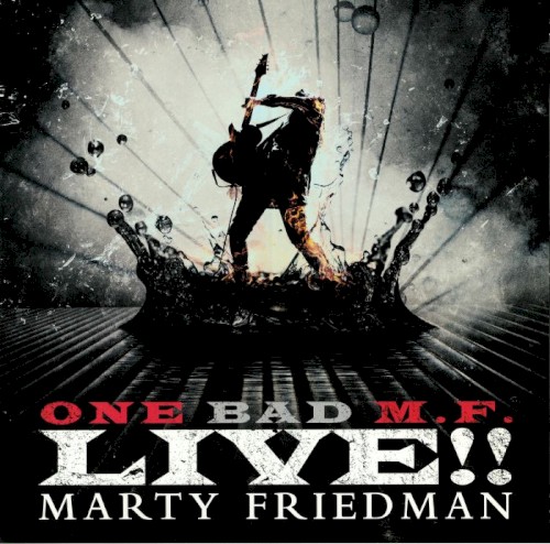 One Bad M.F. Live!!