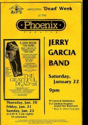 1983-01-22: Petaluma, CA, USA