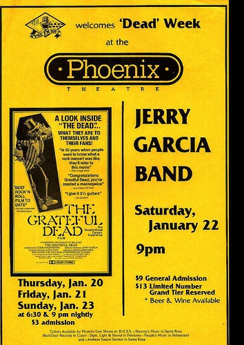 1983-01-22: Petaluma, CA, USA