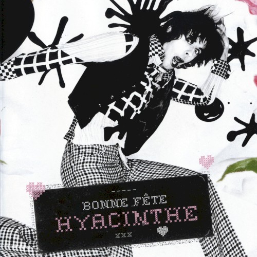 Bonne fête Hyacinthe
