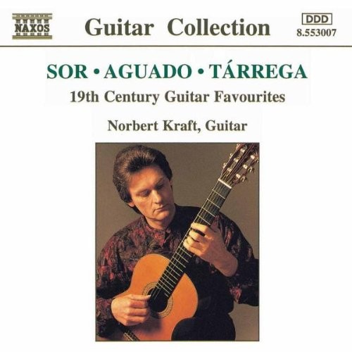 19th Century Guitar Favourites