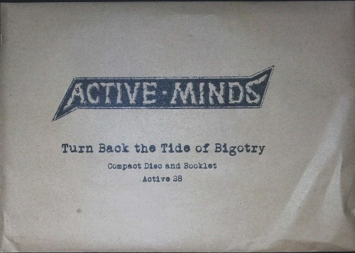 Turn Back the Tide of Bigotry
