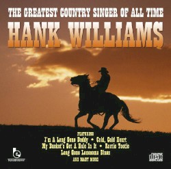 The Greatest Country Singer of All Time