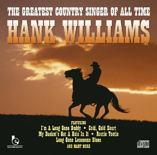 The Greatest Country Singer of All Time