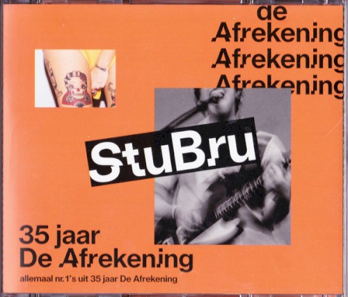 StuBru – 35 jaar De Afrekening – allemaal nr.1’s uit 35 jaar De Afrekening