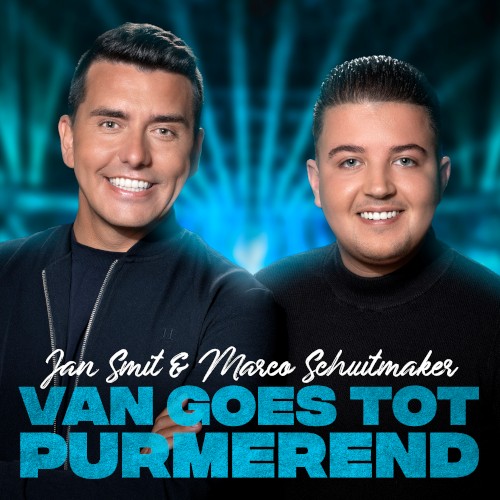 Van Goes tot Purmerend