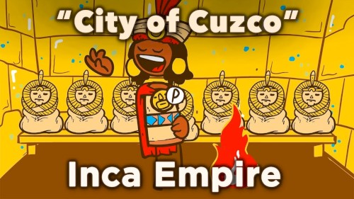 The Inca Empire