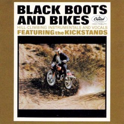 Black Boots and Bikes