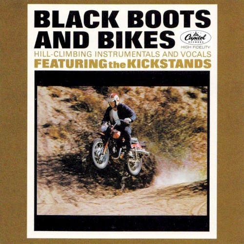 Black Boots and Bikes