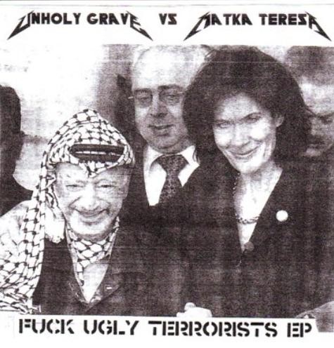 Fuck Ugly Terrorists EP