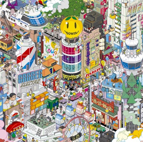 YUZUTOWN