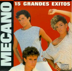 15 grandes éxitos