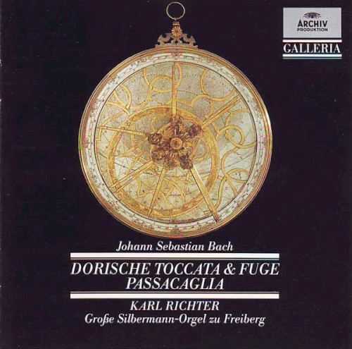 Dorische Toccata & Fuge Passacaglia