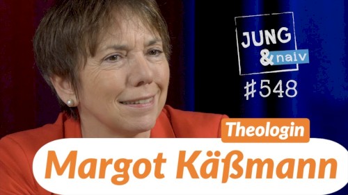 Jung & Naiv #548, „Theologin Margot Käßmann“