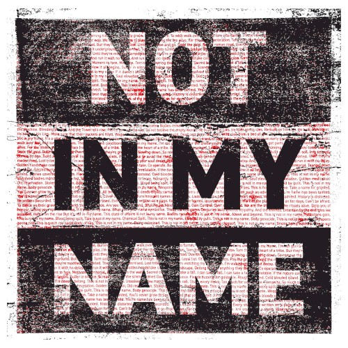 Not In My Name