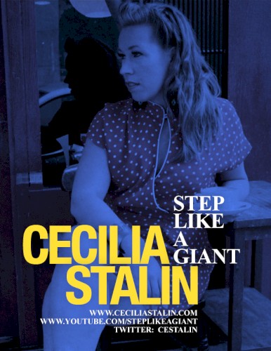 Step Like a Giant