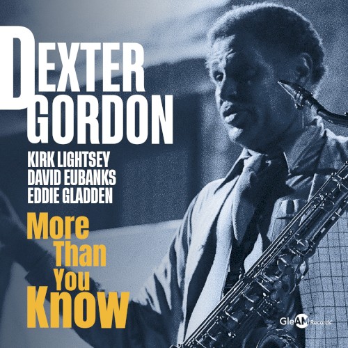 More Than You Know