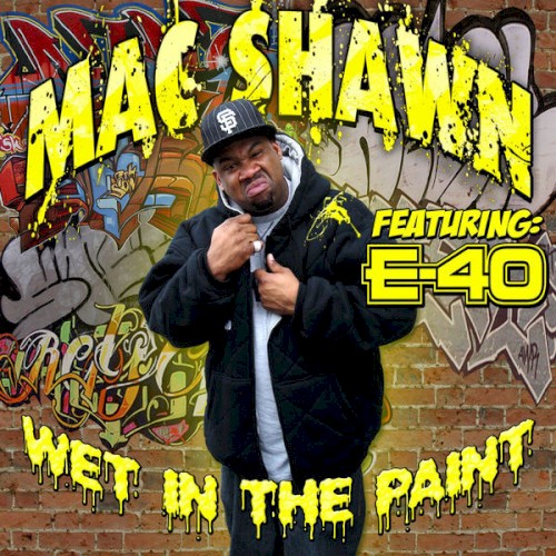 Wet In the Paint