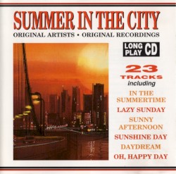 Summer in the City