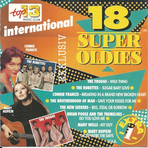 18 Superoldies
