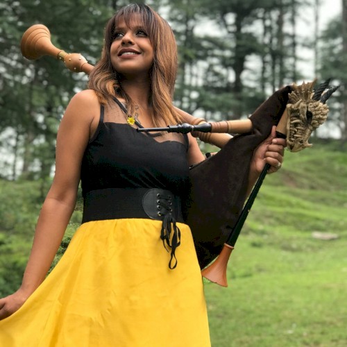 Amazing Grace Bagpipes