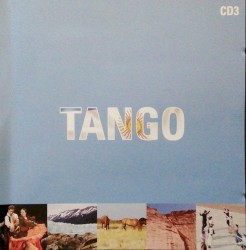 Tango CD3 The best of Argentina