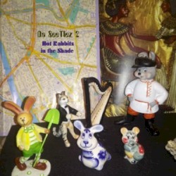 Hot Rabbits In the Shade