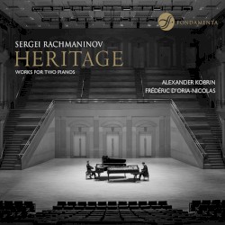 Heritage - Works For Two Pianos