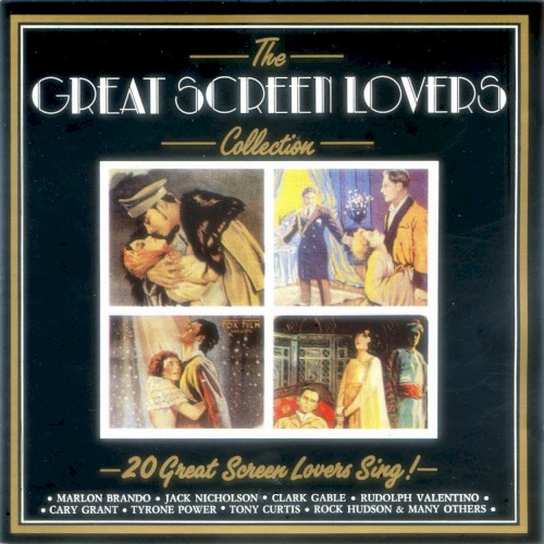 The Great Screen Lovers Collection