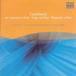 An American in Paris / Porgy and Bess / Rhapsody in Blue