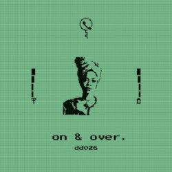 on & over
