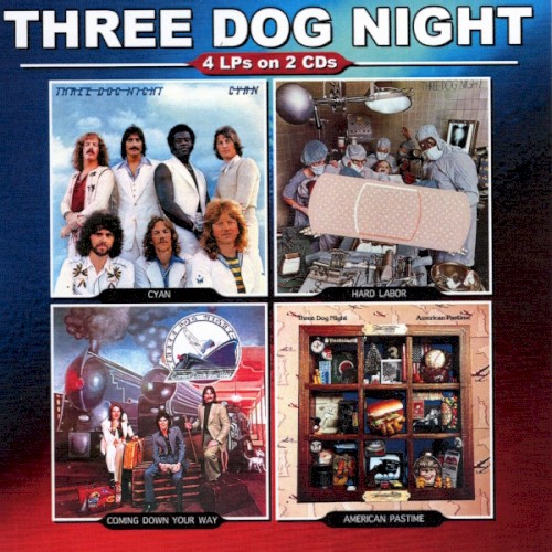 4 LPs on 2 CDs