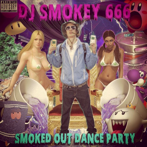 Smoked Out Dance Party