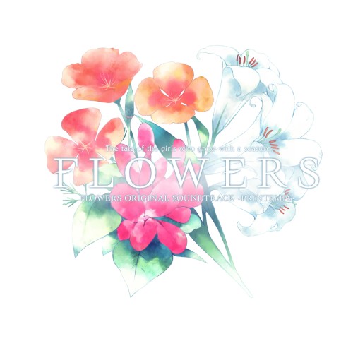 FLOWERS ORIGINAL SOUNDTRACK -PRINTEMPS-