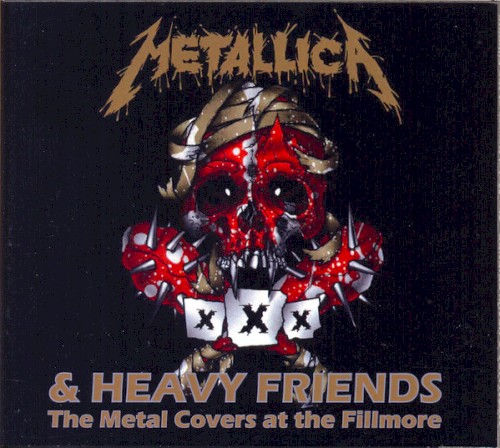 & Heavy Friends The Metal Covers At The Fillmore