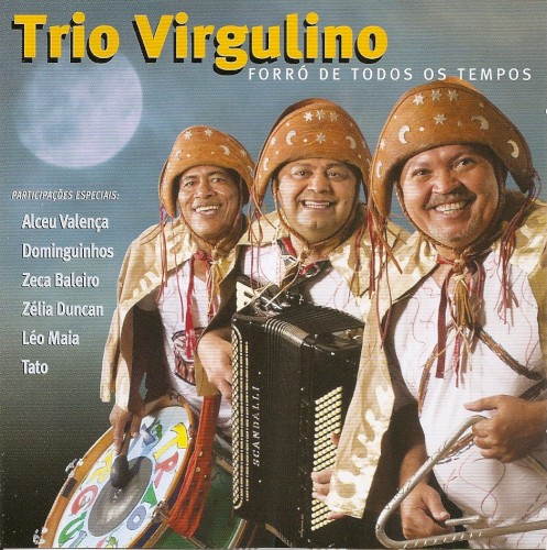 Forró de Todos os Tempos