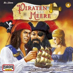 Piraten der Meere 4: Der Geheimnisvolle Schatz