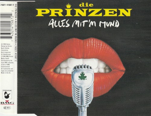 Alles mit’m Mund