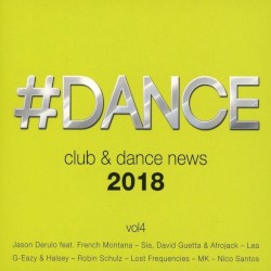 #Dance 2018: Club & Dance News, Vol. 4