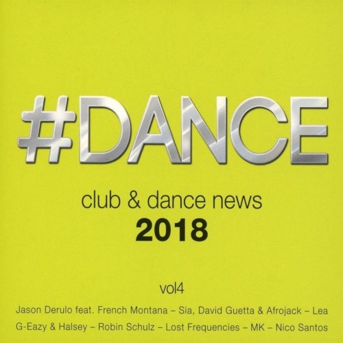 #Dance 2018: Club & Dance News, Vol. 4