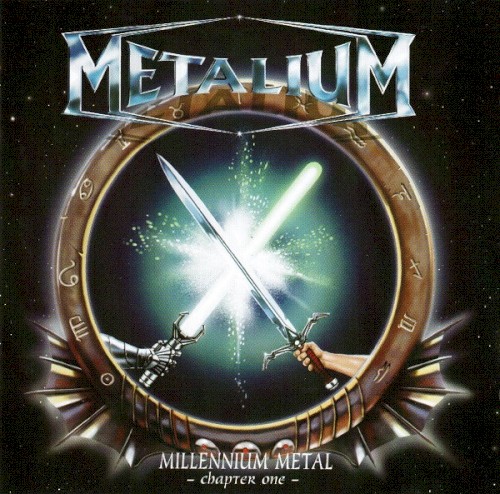 Millennium Metal: Chapter One