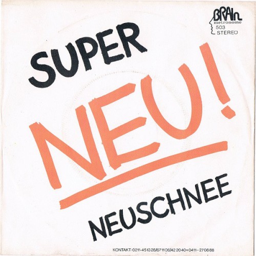 Super / Neuschnee