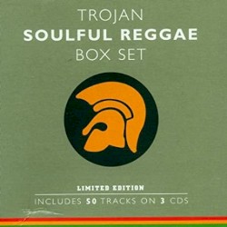 Trojan Soulful Reggae Box Set