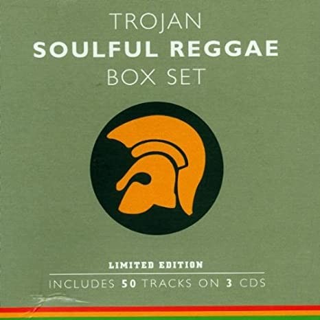 Trojan Soulful Reggae Box Set