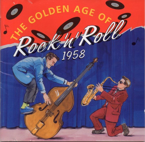 The Golden Age of Rock ’n’ Roll: 1958
