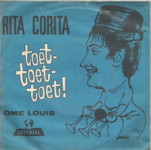 Toet-toet-toet! / Ome Louis
