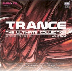 Trance - The Ultimate Collection Vol.2 2007