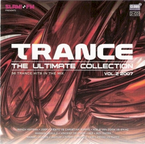 Trance - The Ultimate Collection Vol.2 2007